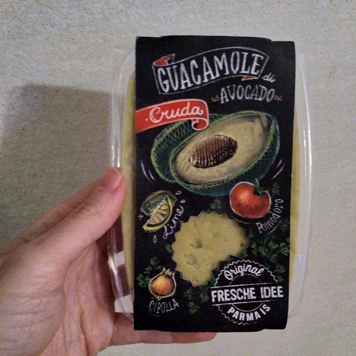 photo of Guacamale Avocado shared by @ant0basta on  30 Oct 2022 - review