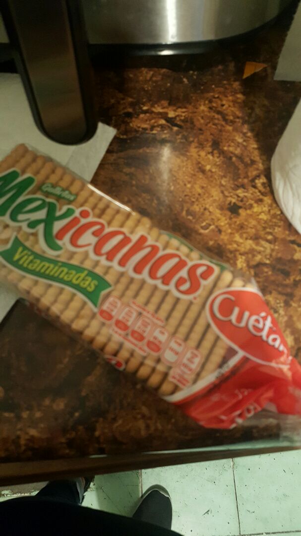 review photo of Cuétara Galletas Mexicanas shared by @solojcmtl on 27 Feb 2020 - review