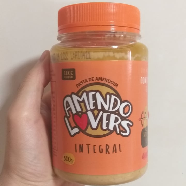 review photo of amendo lovers amendolovers shared by @andersonfcosta on 15 Jul 2021 - review