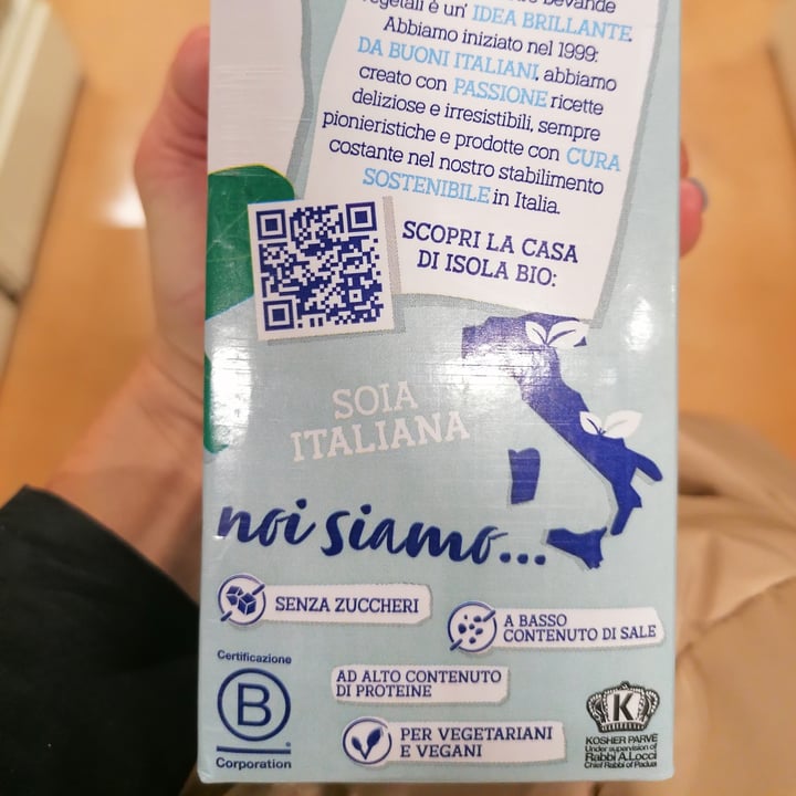 photo of Isolabio Soia light shared by @topolinopulcinosissi on  30 Nov 2022 - review