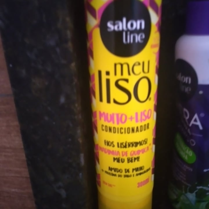 photo of Salon line meu liso muito + liso shared by @mari35 on  16 Aug 2022 - review
