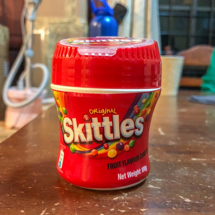 photo of Skittles Skittles Original shared by @m1tch9i on  12 Mar 2022 - review