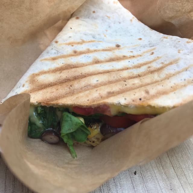 Photo of the dish “Quesadilla”