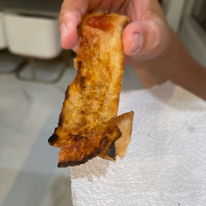 photo of Hooray Foods Plant-based Bacon shared by @sandy87 on  18 Oct 2021 - review