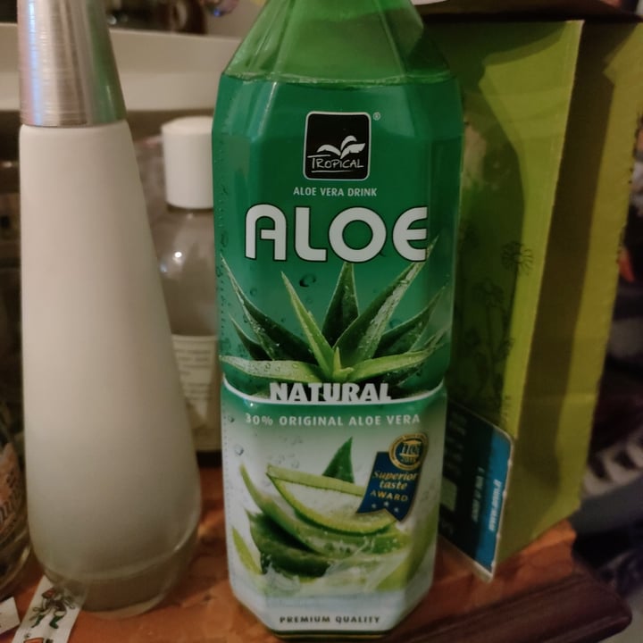 review photo of Aloe Aqua Aloe Aqua Natural Aloe Water shared by @hipunkop on 20 Feb 2022 - review