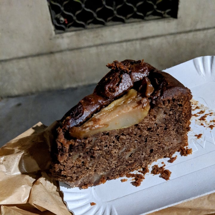 photo of Nabi, Natura Biologica Chocolate And Pears Cake shared by @glicinee on  29 May 2022 - review