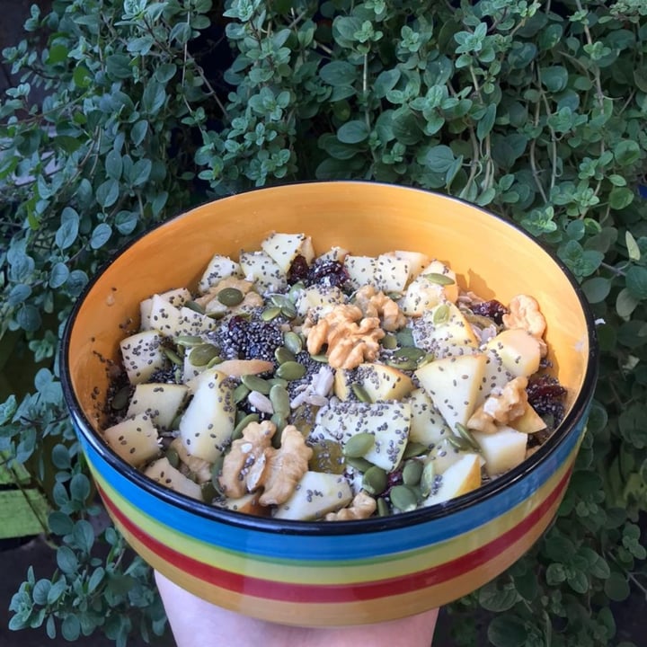 photo of OraSí Hazelnut/ Avellanas shared by @cona on  11 Oct 2020 - review