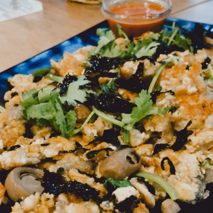 review photo of Saute-San Orh Luak (vegan) shared by @jaeliew on 10 Dec 2020 - review