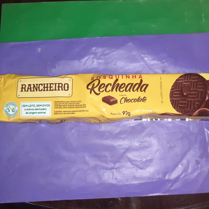 photo of Rancheiro Rosquinha Recheada shared by @ddm on  07 Aug 2022 - review