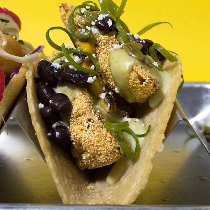 review photo of Str8 Up Tacos Crispy potato tacos shared by @niralivekariya on 27 Apr 2021 - review