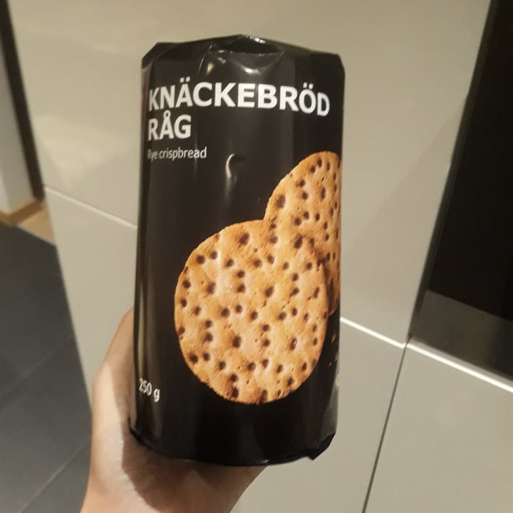 photo of Ikea Knackebrod rag shared by @ilaria9105 on  31 Oct 2021 - review