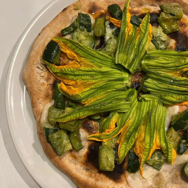 photo of La Colubrina pizza Bella Dell’orto shared by @chiaramarchini on  29 Sep 2022 - review