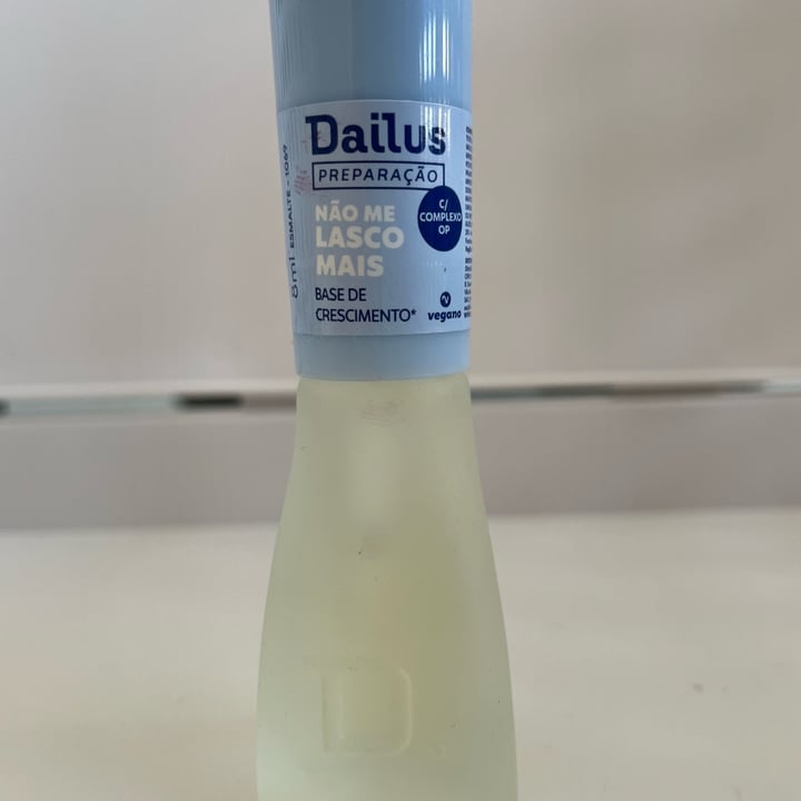 review photo of Dailus Base de Crescimento shared by @carolinalumy on 12 May 2022 - review