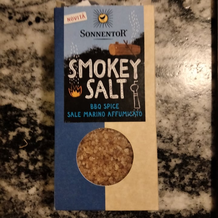 review photo of Sonnentor Smokey Salt shared by @germanaformenti on 12 Apr 2022 - review