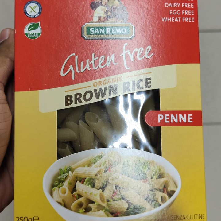 review photo of San Remo Gluten Free Lasagna Sheets shared by @nandhitha2004 on 15 Feb 2022 - review