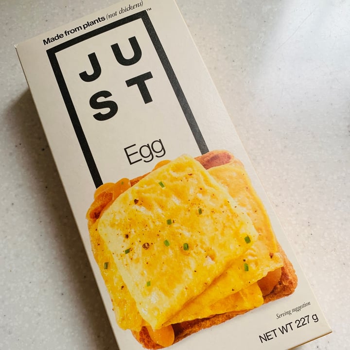 JUST Egg Just Egg Folded Review abillion