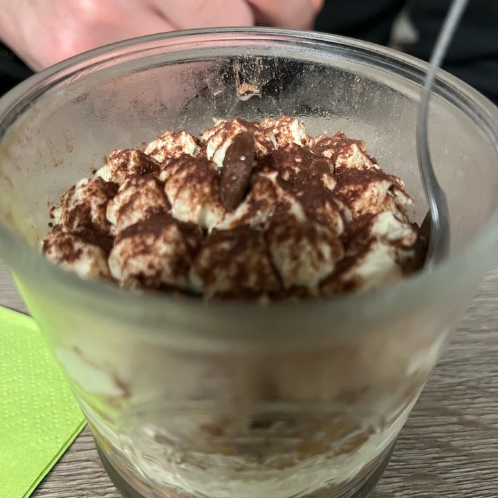 photo of Sotto Loggia bar music & drinks Tiramisù shared by @vulcanoattivo on  09 Dec 2022 - review