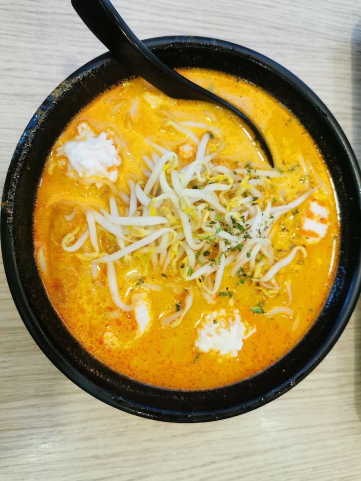 photo of Greendot @ Star Vista Laksa Noodles shared by @sshhush on  22 Jul 2019 - review