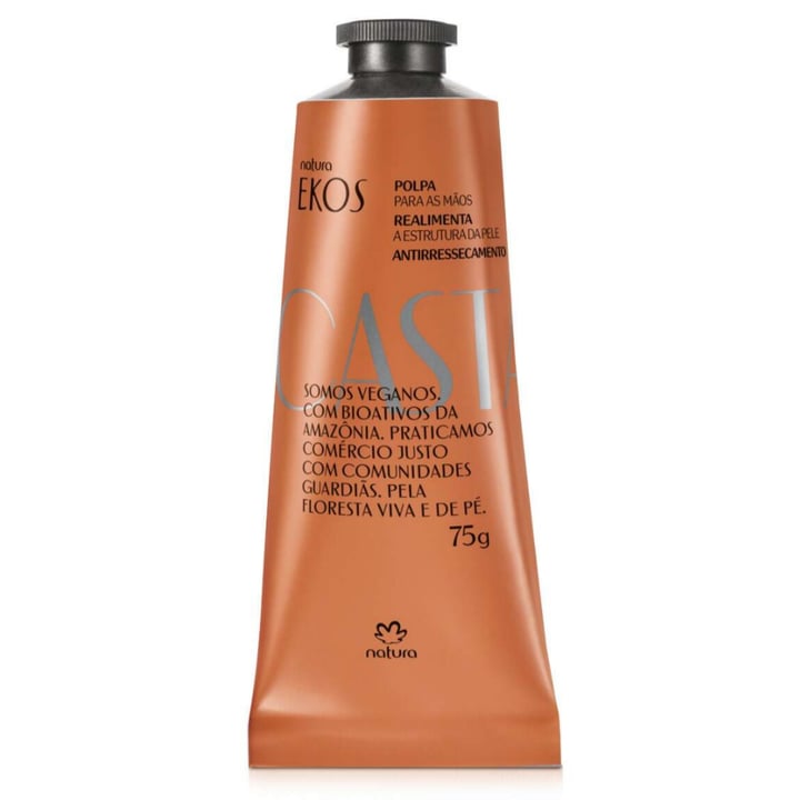 review photo of Natura Polpa Hidratante para as Mãos Ekos shared by @barbara92stela30 on 06 May 2022 - review