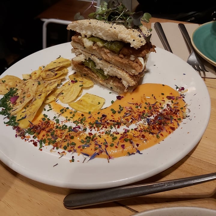 review photo of SUPERCHULO MADRID Pepito Hipster shared by @alvrod02 on 14 Feb 2022 - review