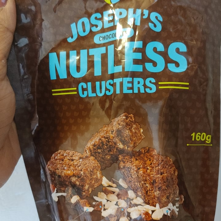 photo of Joseph's Nutless Clusters shared by @romeoluv1 on  13 Feb 2021 - review