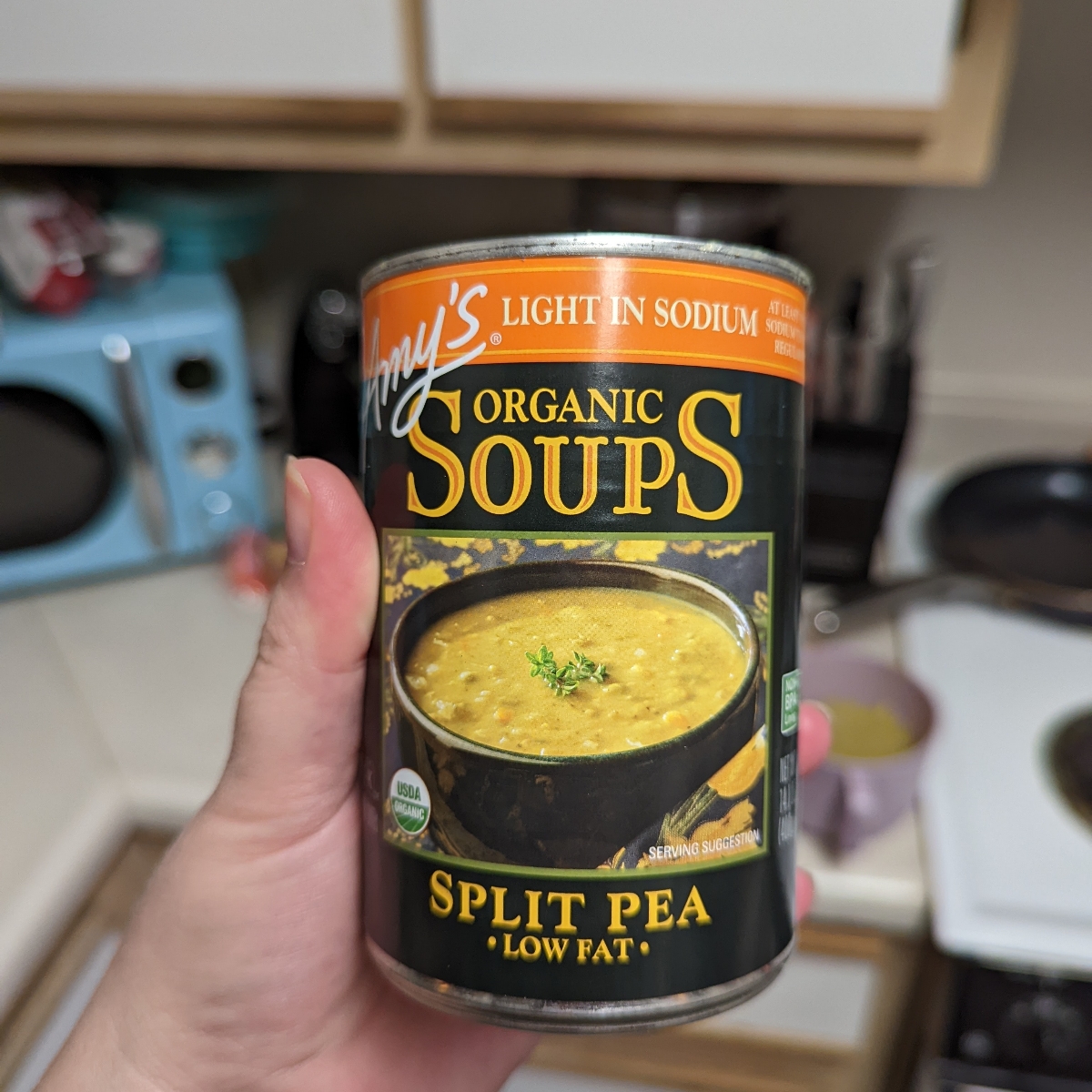 Amy’s Split Pea Soup Low Sodium Reviews abillion