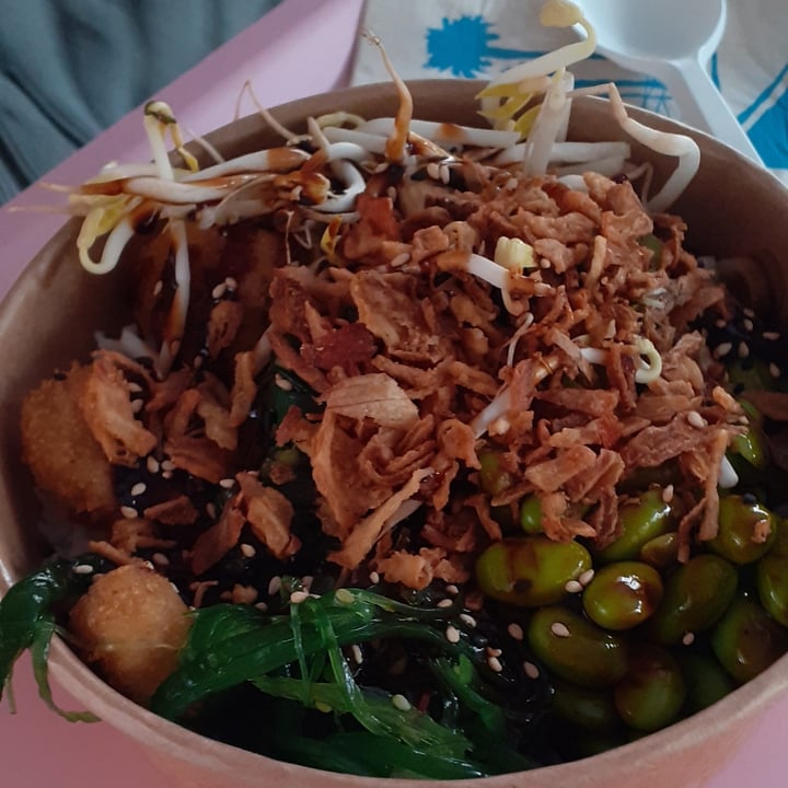 photo of Poke House - Genova Piazza Dante Poke Bowl shared by @iosonoedgavd on  15 Nov 2022 - review