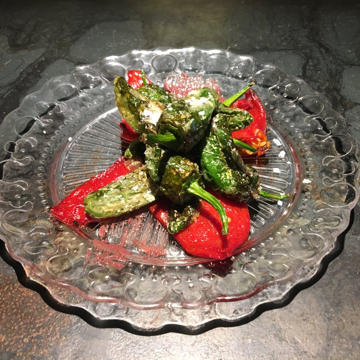 photo of FOC Restaurant Padron & Piquillo Peppers shared by @david on  12 Dec 2017 - review