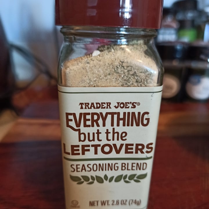 photo of Trader Joe's Everything But The Leftovers Seasoning shared by @thursdayish on  11 Nov 2021 - review