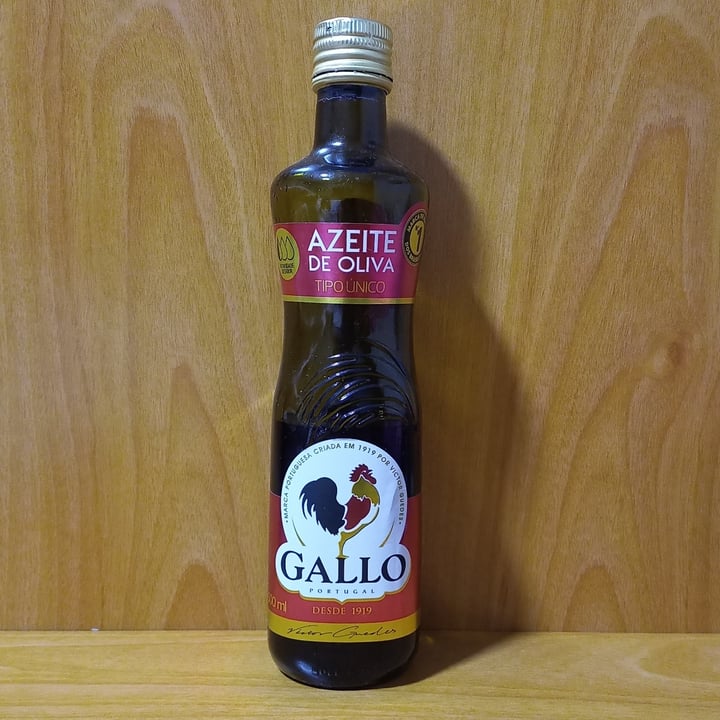 review photo of Azeite gallo Azeite De Oliva shared by @anasousa on 30 Jul 2022 - review