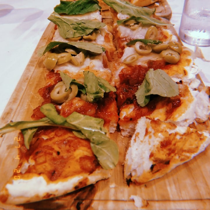 review photo of Origano Pizza shared by @julietareyes on 27 May 2020 - review