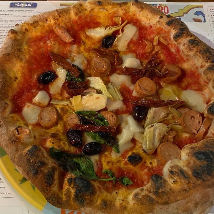 review photo of Rossopomodoro Mestre Picciosa Integrale shared by @uornik on 08 Jan 2022 - review