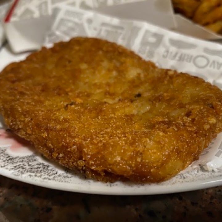photo of Jack in the Box Hash Brown shared by @devchang on  22 May 2020 - review