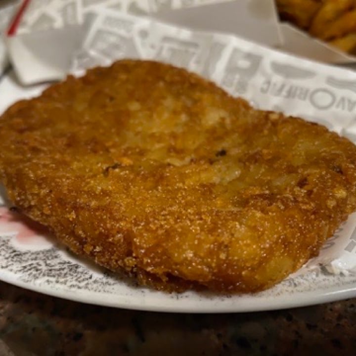 review photo of Jack in the Box Hash Brown shared by @devchang on 22 May 2020 - review