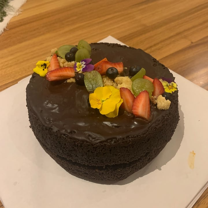 photo of Na Tlali Pastel de chocolate shared by @cayo on  11 Jan 2022 - review