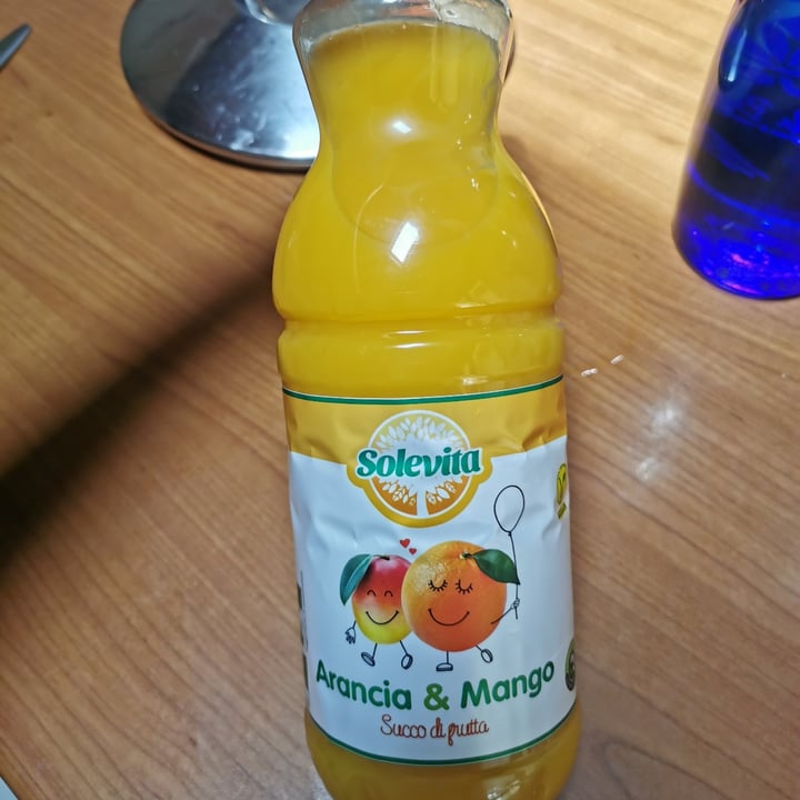 photo of Solevita Arancia e mango shared by @ilabar on  18 May 2022 - review