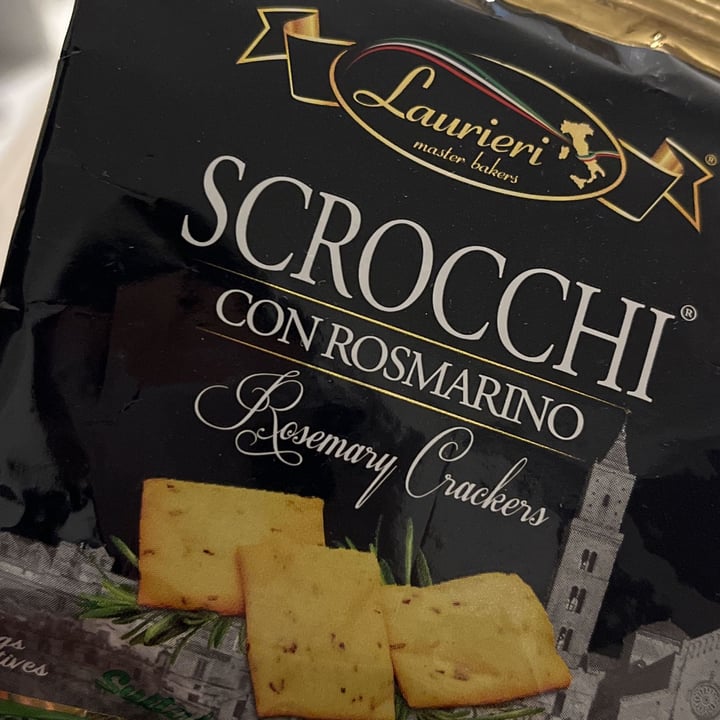 review photo of Laurieri Scrocchi con rosmarino shared by @symarcelli on 14 Mar 2022 - review