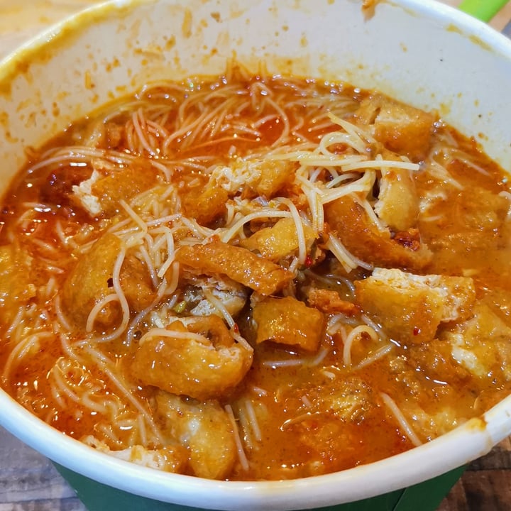 review photo of Daily Green 吉祥素 Vegetarian Mee Siam shared by @ryzahandprints on 02 Feb 2022 - review
