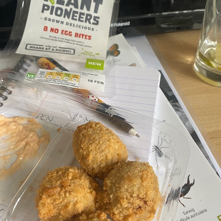 photo of Plant Pioneers 8 No Egg Bites shared by @robsm95 on  16 Feb 2021 - review