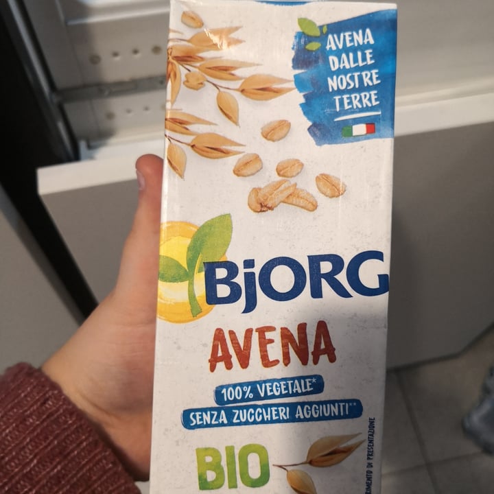 review photo of Bjorg Bevanda D'Avena Bio shared by @auroragulli on 29 Dec 2021 - review