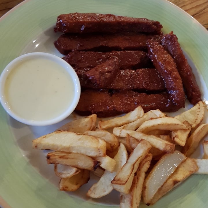 photo of Plant Vegan steak special shared by @isha26 on  05 Jun 2020 - review