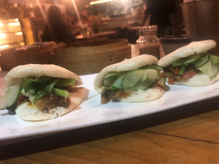 photo of Plant Bao Buns shared by @dominickara on  03 Sep 2019 - review