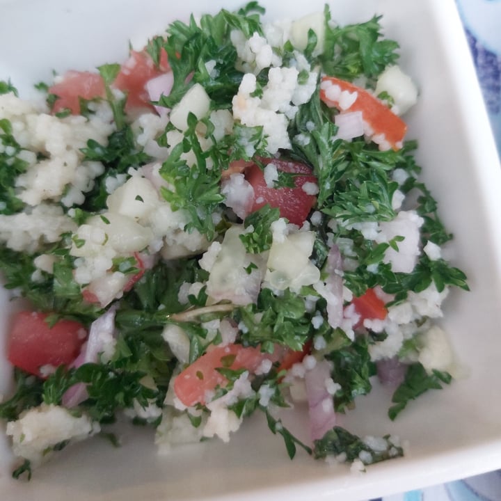 photo of Fill a Pita (Delivery only) Tabbouleh shared by @huggsbabies on  16 Apr 2021 - review