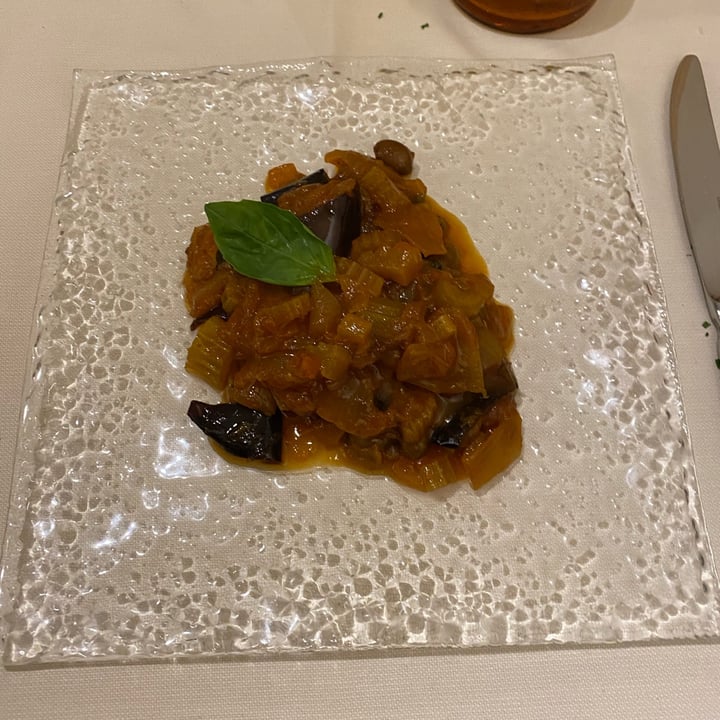 review photo of Ristorante Sikelia Caponata shared by @sinfobie on 09 May 2022 - review