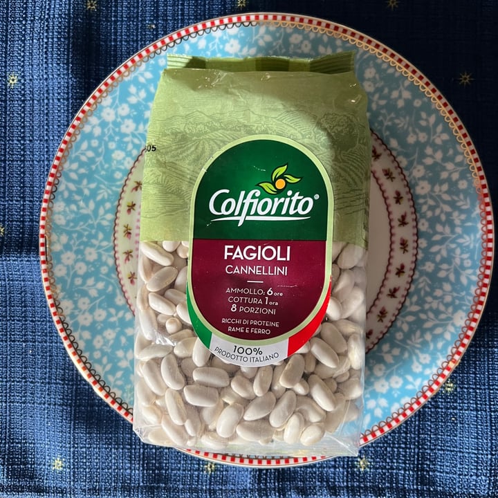 review photo of Colfiorito Fagioli cannellini shared by @danieletonin on 06 Apr 2022 - review