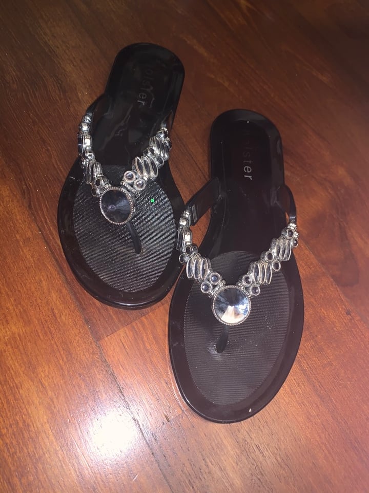 review photo of Holster Fashion Holster Sandals shared by @cvdm on 03 Dec 2019 - review