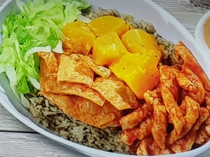 photo of Verimix Sambal Konnyaku Bowl shared by @jolo2004 on  08 Apr 2019 - review