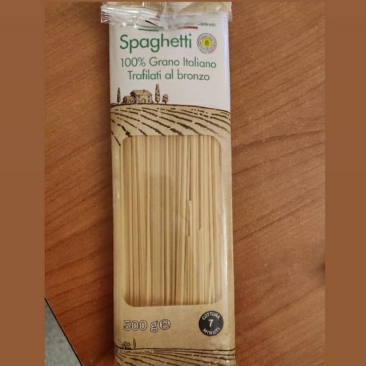 review photo of Combino Spaghetti 100℅ grano lucano shared by @trufo on 08 Mar 2022 - review