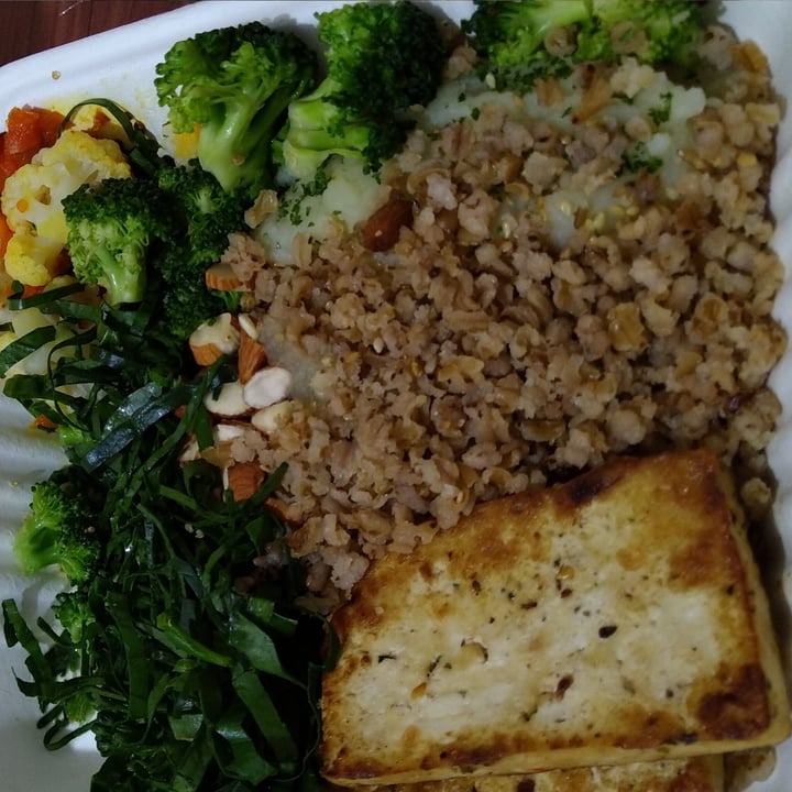 review photo of Restaurante Vegano Cardamomo Menú del día shared by @danielbautista on 11 Sep 2020 - review