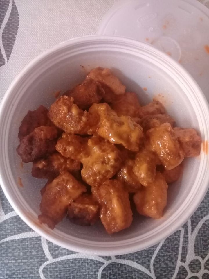 review photo of Nadis Go Vegan Boneless en salsa búfalo shared by @annamoca on 19 Jan 2020 - review